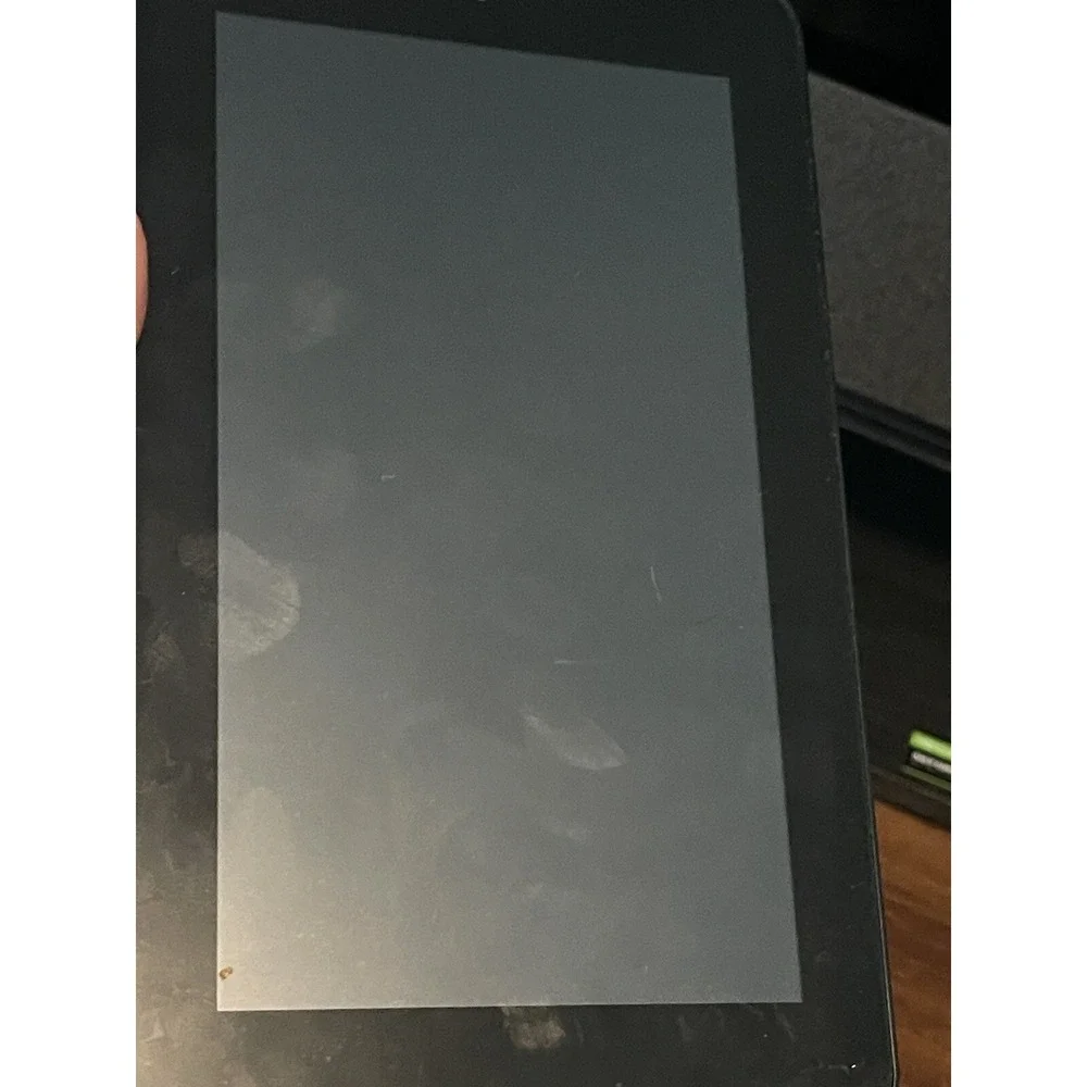 HP Slate 7 Android Tablet - Silver (no Power)